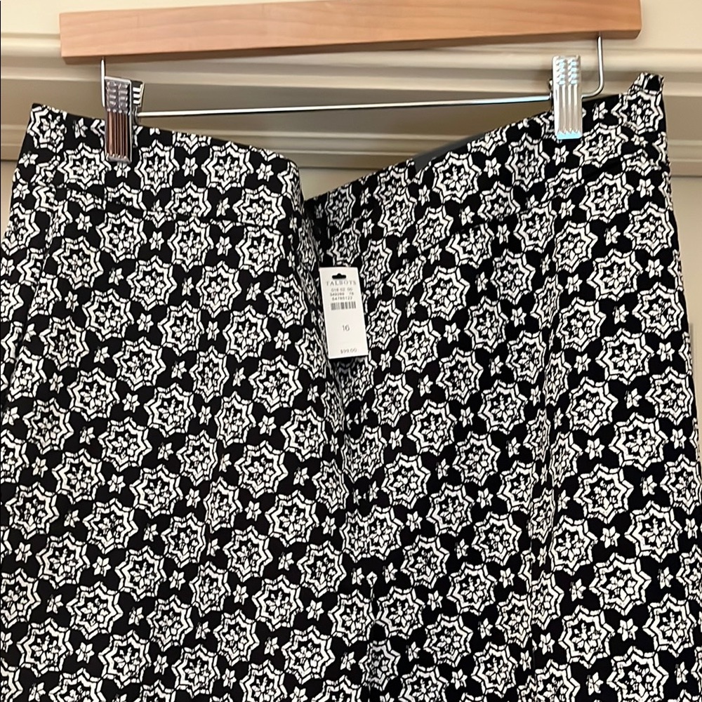 Talbots Chatham ankle pant